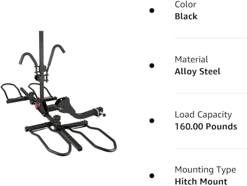Hitch Bike Rack