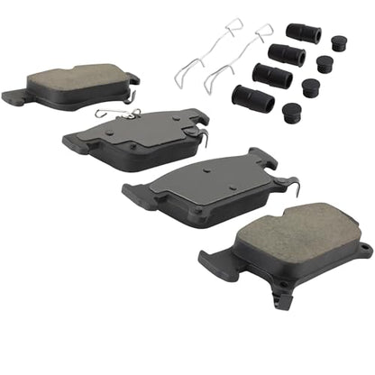 Rear Ceramic Brake Pads