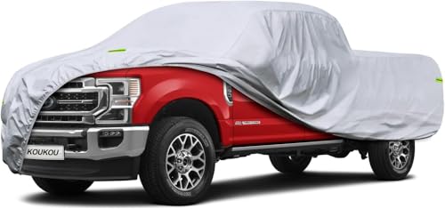 Waterproof Pickup Truck Cover All Weather