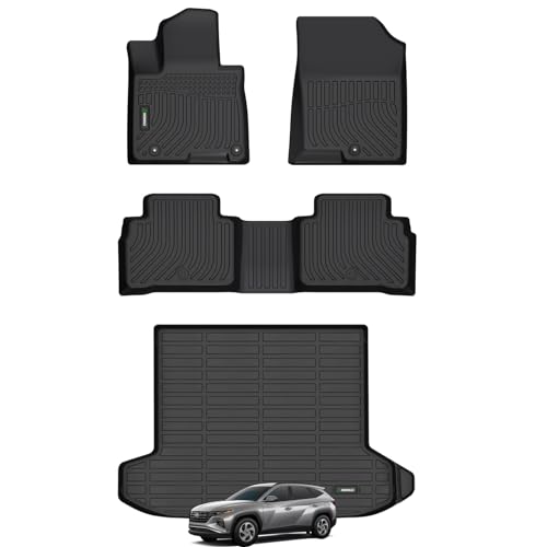 Floor Mats & Cargo Liner for Hyundai Tucson 2022