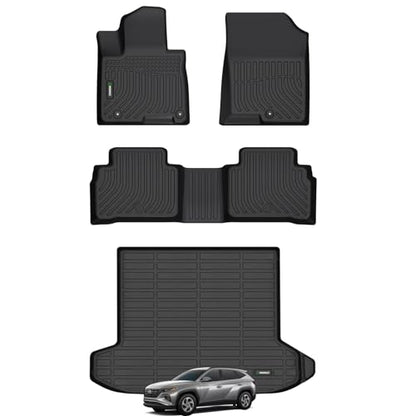 Floor Mats & Cargo Liner for Hyundai Tucson 2022