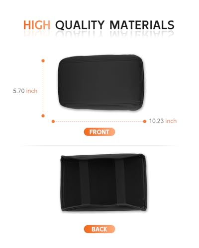 for 2025 2026 Kia K4 Center Console Cover Armrest Box Cover for K4