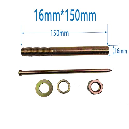 Car Lift Expansion Screw Auto Lift Special Screw Car Lifter Lift Machine Anchor Bolt Screws Concrete Anchor Bolts Lifts Bolts