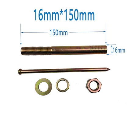 Car Lift Expansion Screw Auto Lift Special Screw Car Lifter Lift Machine Anchor Bolt Screws Concrete Anchor Bolts Lifts Bolts