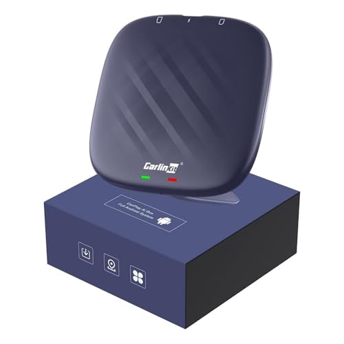 Tbox Plus Wireless CarPlay AI Box