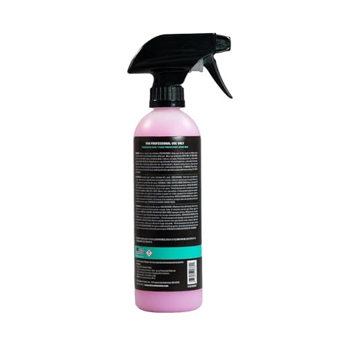 Showroom Shine Spray Car Wax and Instant Detailer (16 Fl Oz)