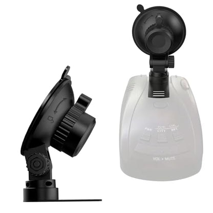 Radar Detector Mount