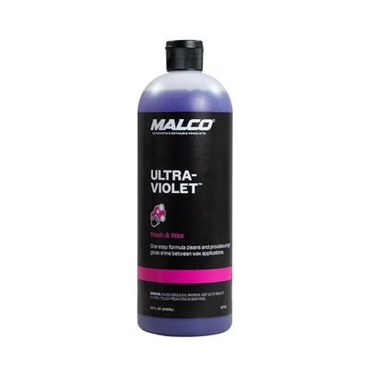 Ultra Violet Premium Wash'n Wax (64 Fl Oz)