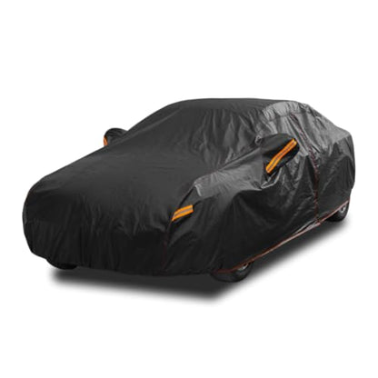 6 Layer Heavy Duty Sedan Car Cover Size C4 for Sedan 194