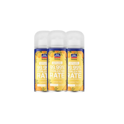 Glodway Whole Car Air Refresher Spray (18 Ounce)