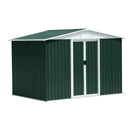 6x8 FT Outdoor Storage Shed