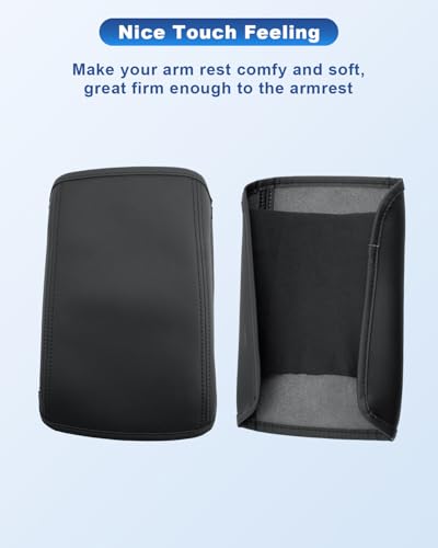 for 2022 2024 Hyundai Santa Cruz Tucson Center Console Cover for 2022