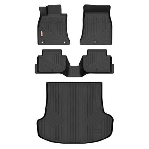 Floor Mats & Cargo Liner for Kia Stinger RWD 2018