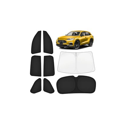 Car Window Shades for Honda HR (8 Count)