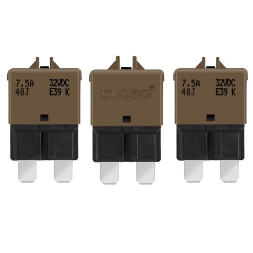 Circuit Breaker E39 (3 Count)