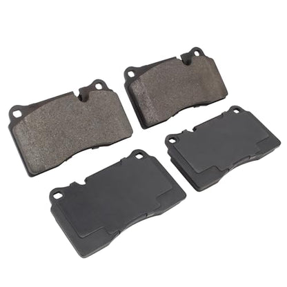 Front Semi Metallic Brake Pads