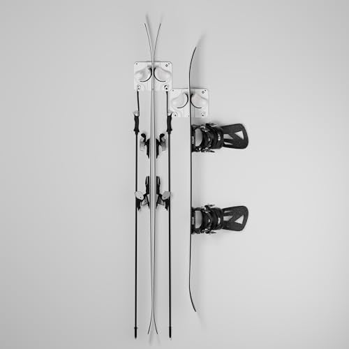 The OG Ski & Snowboard Wall Mount (2 Count)