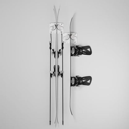 The OG Ski & Snowboard Wall Mount (2 Count)
