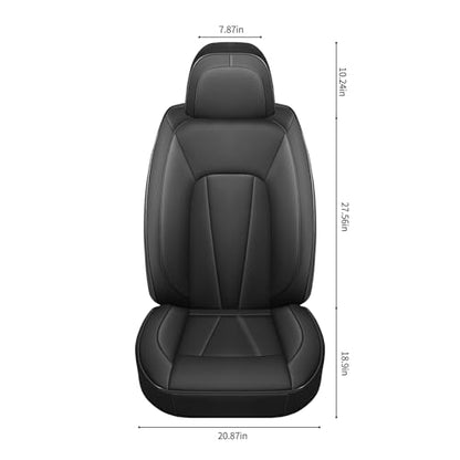 Front Car Seat Covers