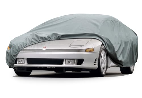 Waterproof Heavy Duty Car Cover Custom Fit Mitsubishi GTO 1990