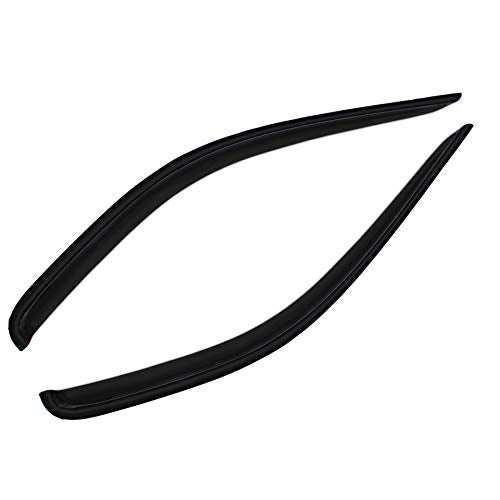 Rain Guards Compatible with Dodge Dakota 97 (2 Count)