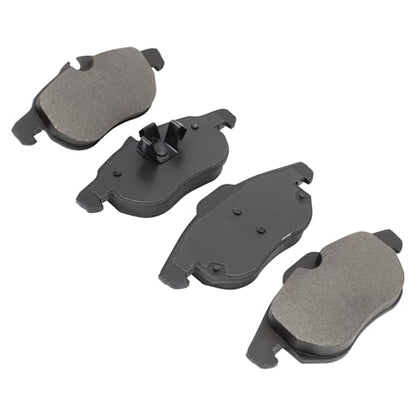 Front Ceramic Brake Pads
