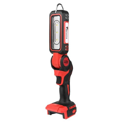 LED Work Light for Milwaukee M18 18V Battery