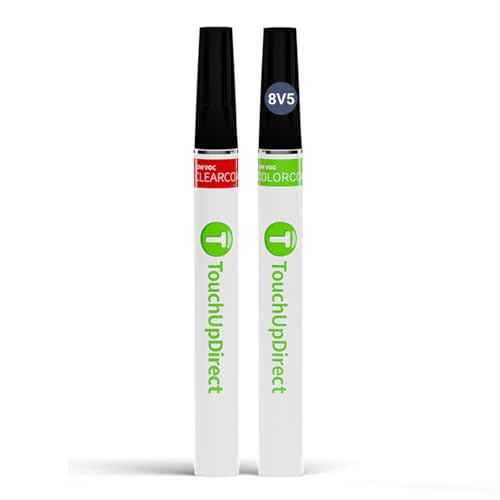 Car Paint Touch Up Brush Kit