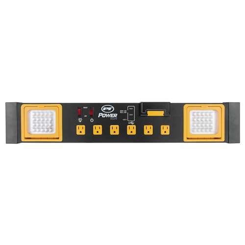 W2279 1000 Lumen LED Workbench Power Station