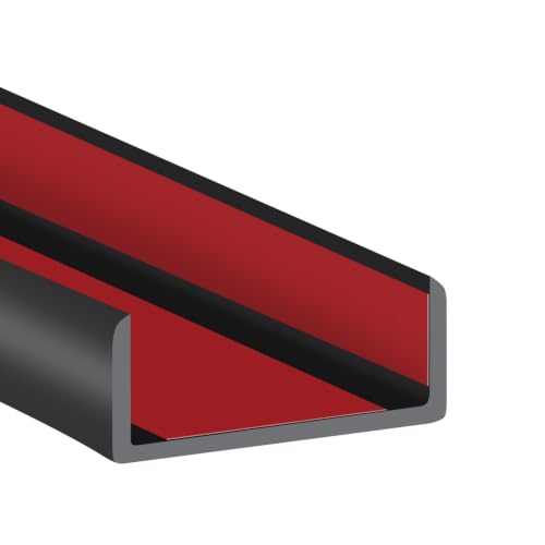 Rubber Edge Trim (20 Foot)