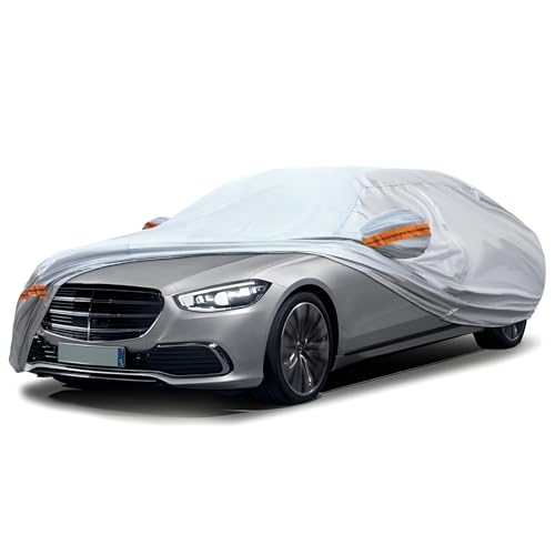 6 Layer Full Car Cover is All