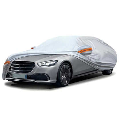 6 Layer Full Car Cover is All