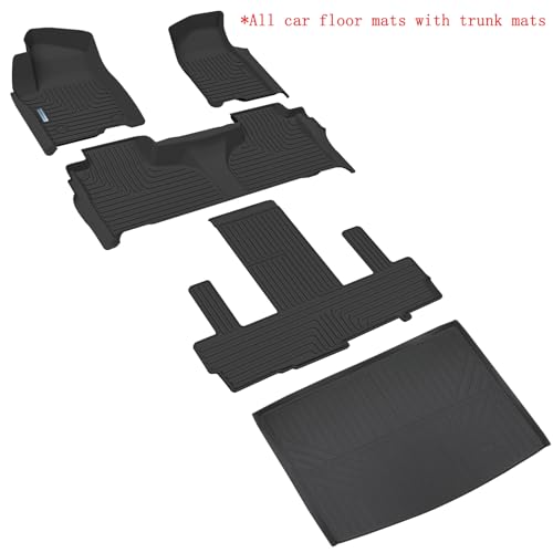 Floor Mats for 2021