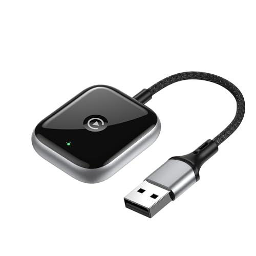 Wireless CarPlay Adapter for Apple CarPlay