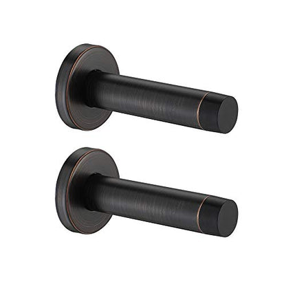 Door Stopper Oil Rubbed Bronze (2 Count)