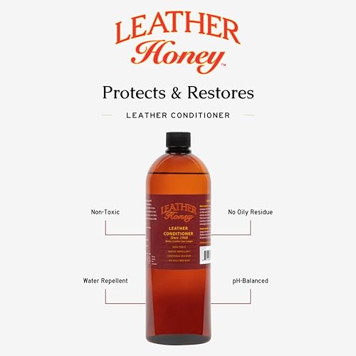 Leather Conditioner (32 Fl Oz)