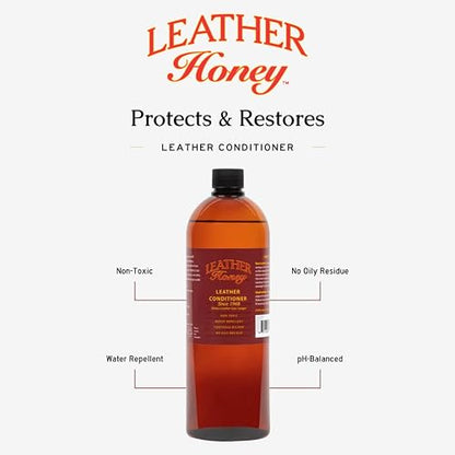 Leather Conditioner (32 Fl Oz)