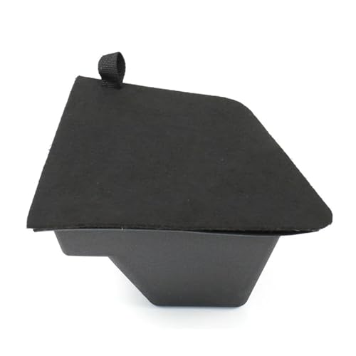 Compatible For Tesla Model Y Car Interior Accessories Trunk Side Cover Original Car Storage Durable Trunk Storage Box