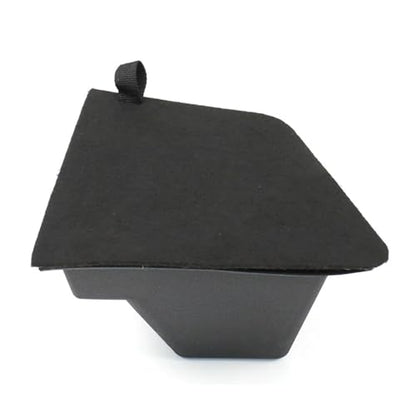 Compatible For Tesla Model Y Car Interior Accessories Trunk Side Cover Original Car Storage Durable Trunk Storage Box