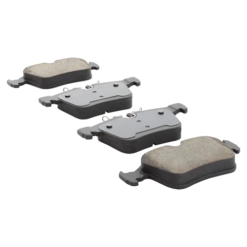 Rear Ceramic Brake Pads