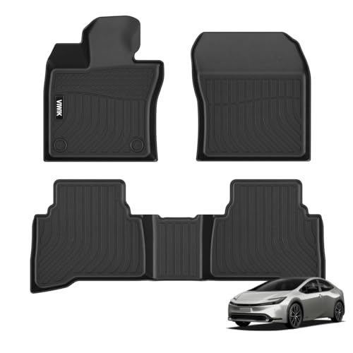 Floor Mats Fit for Toyota Prius 2023 2024 2025 2026