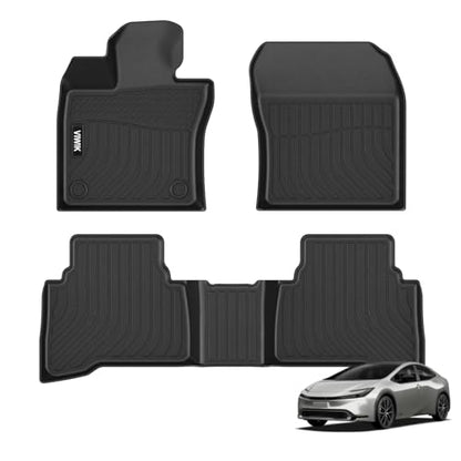 Floor Mats Fit for Toyota Prius 2023 2024 2025 2026