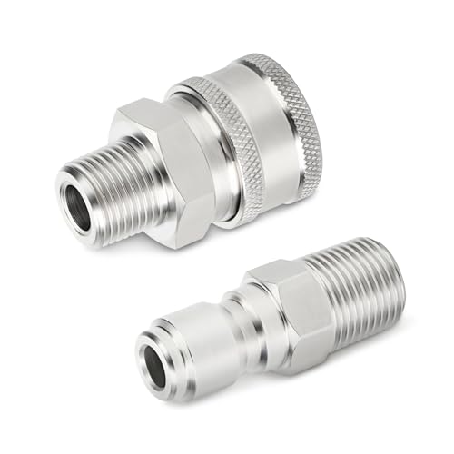 6PCS 304 Stainless Steel 3 (6 Count)