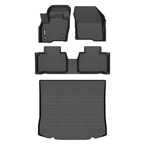 Floor Mats & Cargo Liner Set for 2015