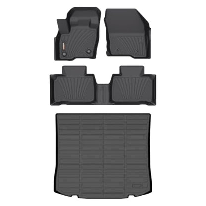 Floor Mats & Cargo Liner Set for 2015