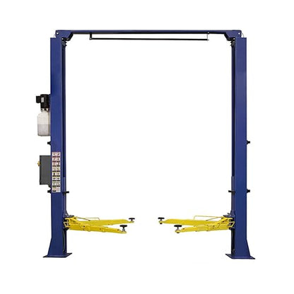 Car Lift 9 000lbs 2 Post Auto Lift Overhead Auto Truck Hoist for Home Garage