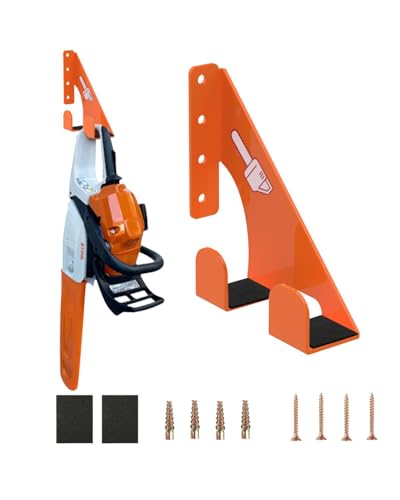 Chainsaw Holder