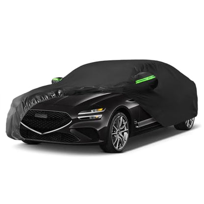 Custom Fit Car Cover for 2019