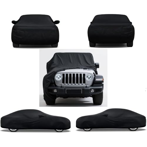 Fit FIndoor Car Cover Replace for Jeep Wrangler 2 Door 1987