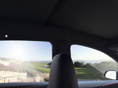 Roof Sunshade for Tesla Model Y Juniper 2026